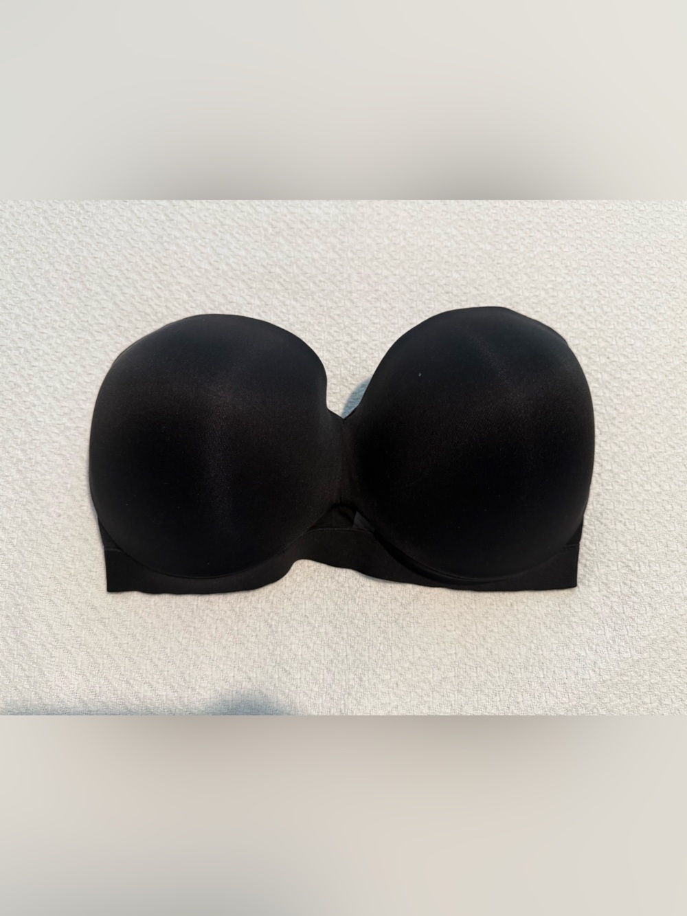 Cacique Comfort Bliss Lightly Lined Multi-Way Strapless Bra - Picture 4 of 8